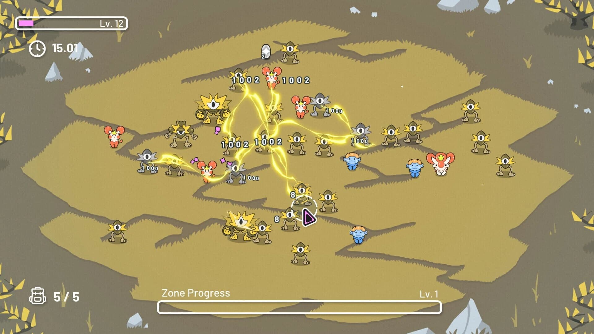 Monster Hatcher screenshot 5