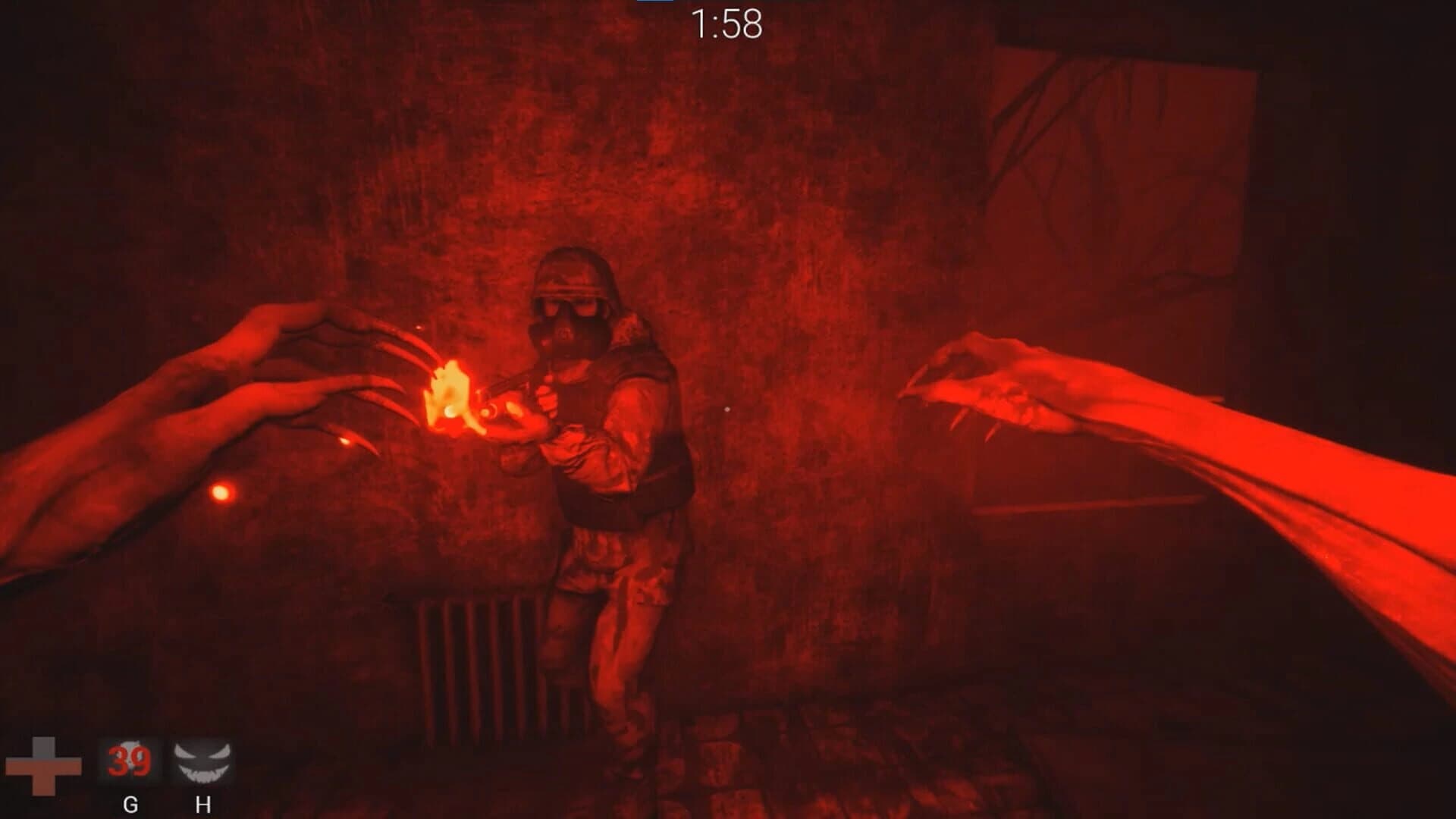 Monster Hide screenshot 4