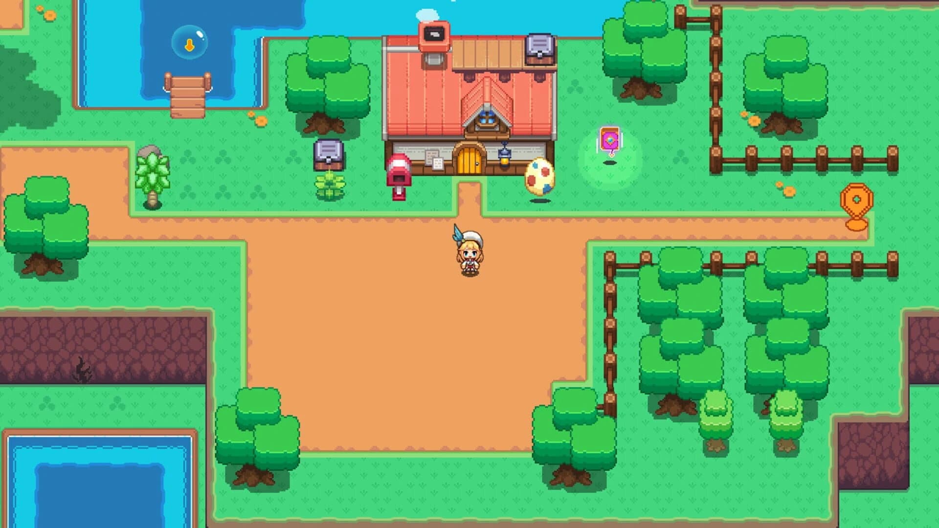 Monster Home screenshot 2