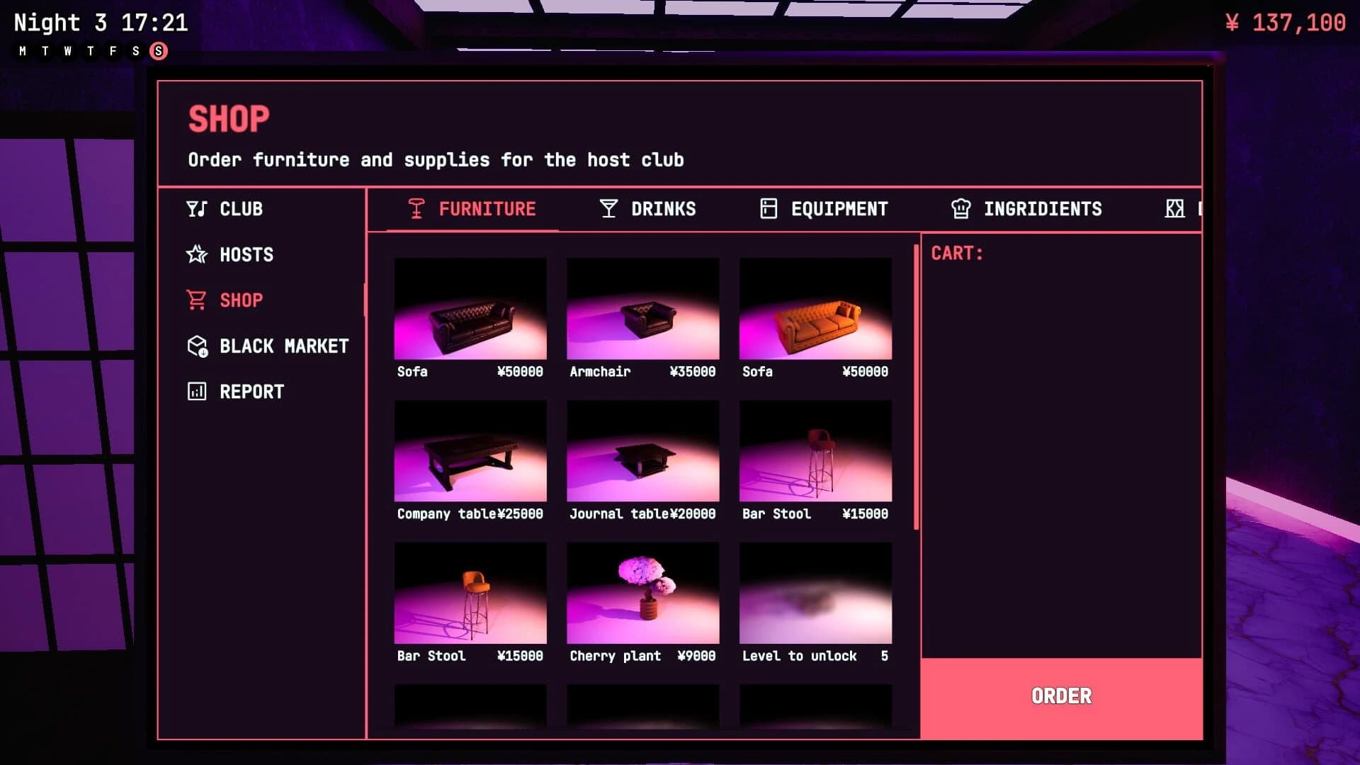 Monster Host Club screenshot 3