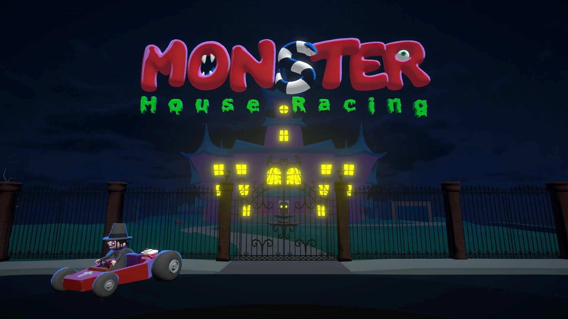 Monster House Racing screenshot 5