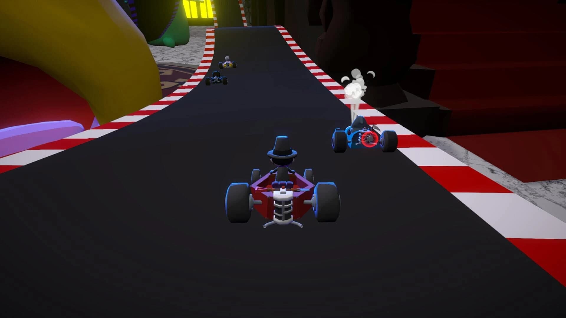 Monster House Racing screenshot 3