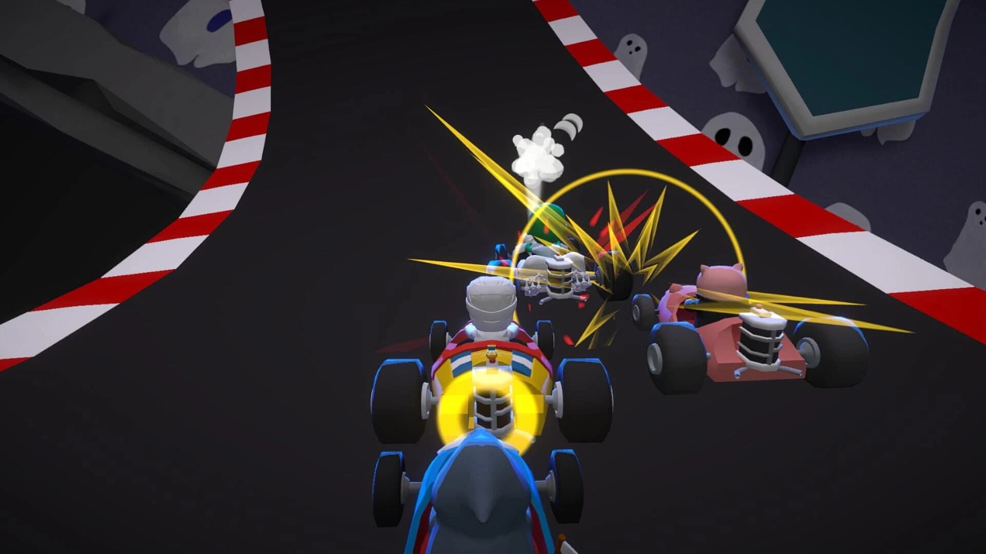 Monster House Racing screenshot 4