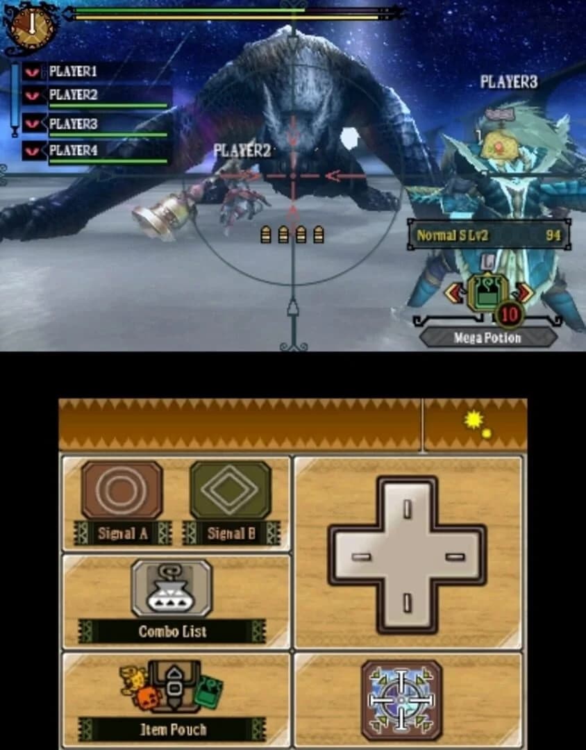 Monster Hunter 3 Ultimate screenshot 4