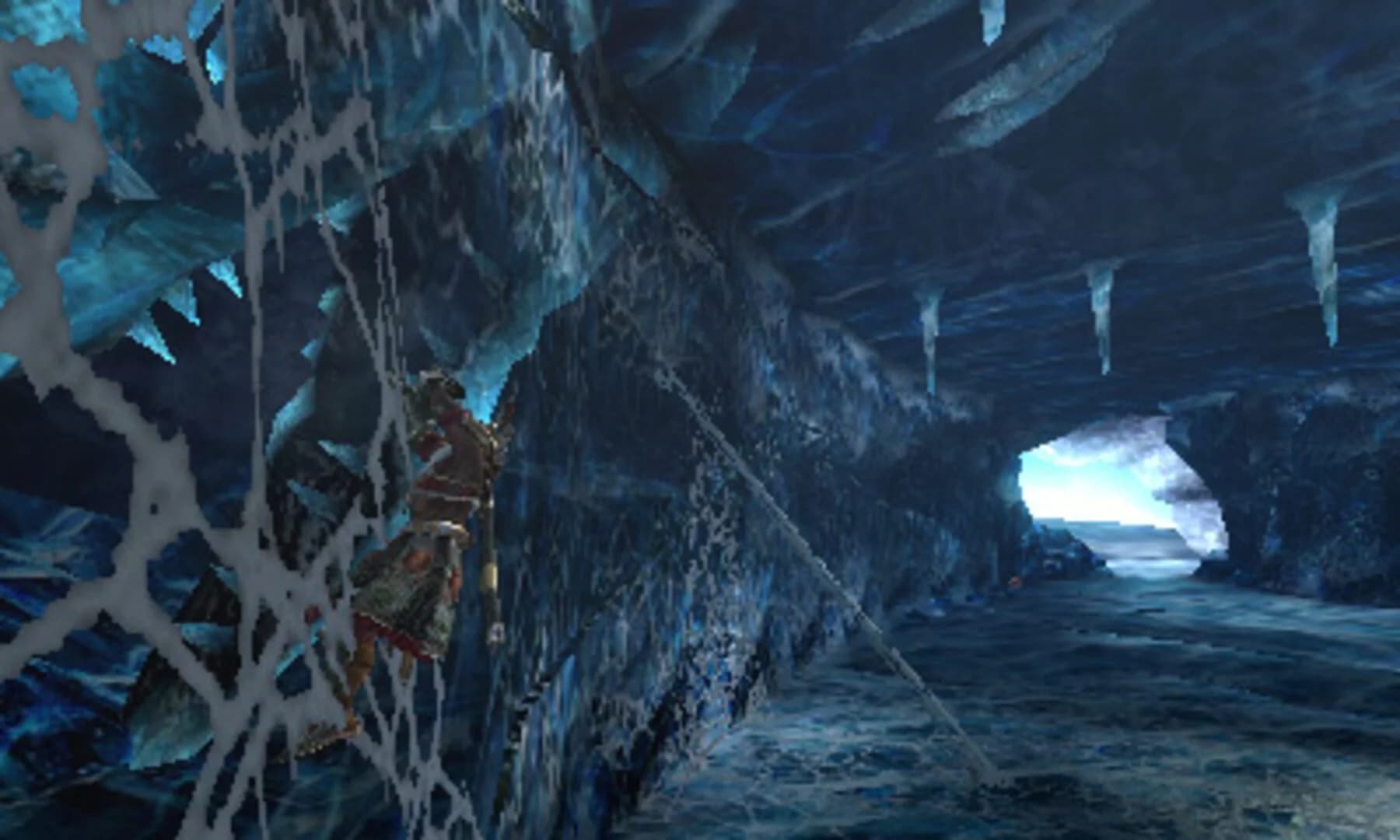 Monster Hunter 4 screenshot 3