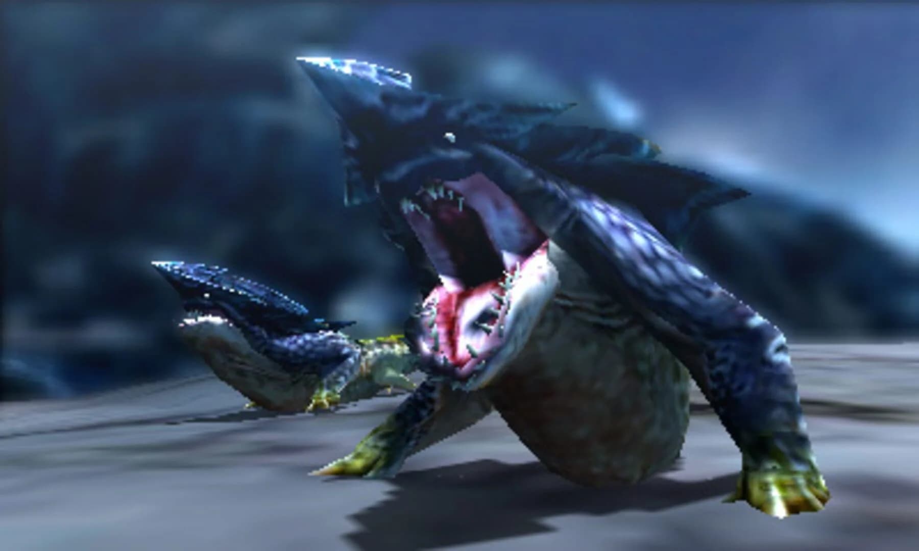 Monster Hunter 4 screenshot 5