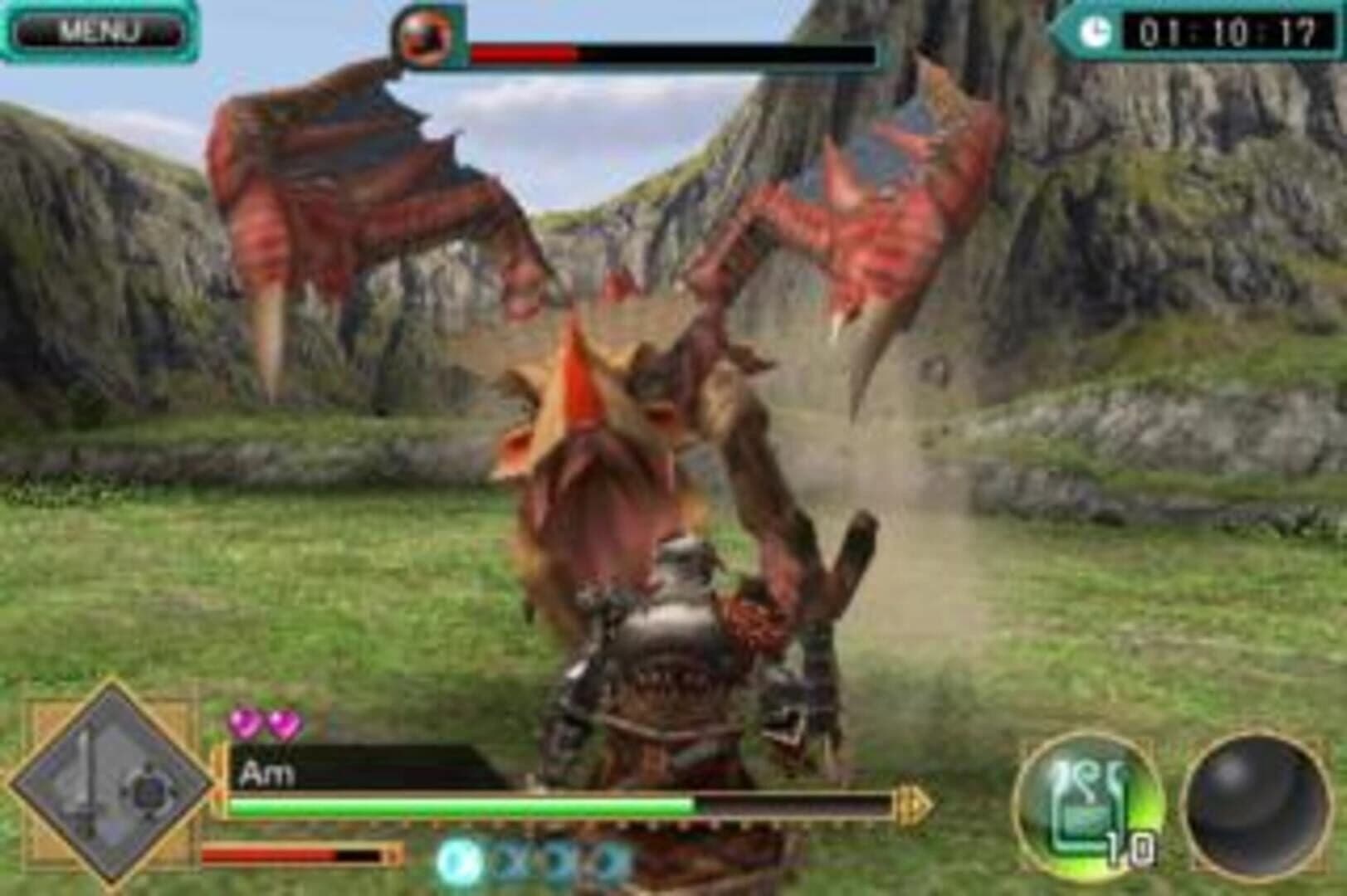 Monster Hunter: Dynamic Hunting screenshot 3