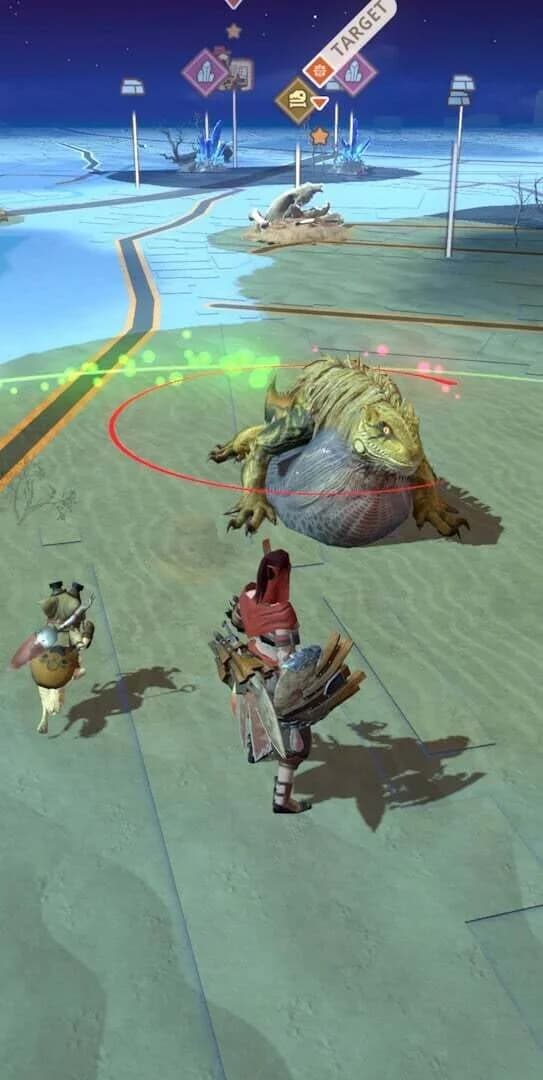 Monster Hunter Now screenshot 5