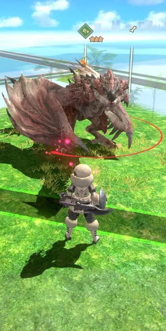 Monster Hunter Now screenshot 4
