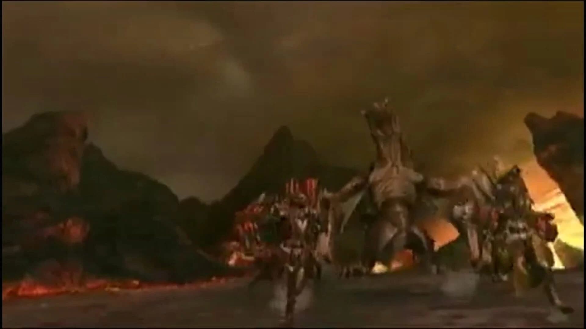 Monster Hunter Portable 3rd HD Ver. screenshot 1