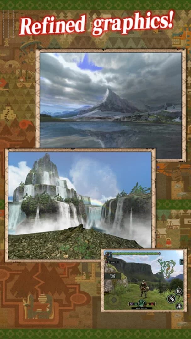 Monster Hunter Tri: Limited Edition screenshot 3