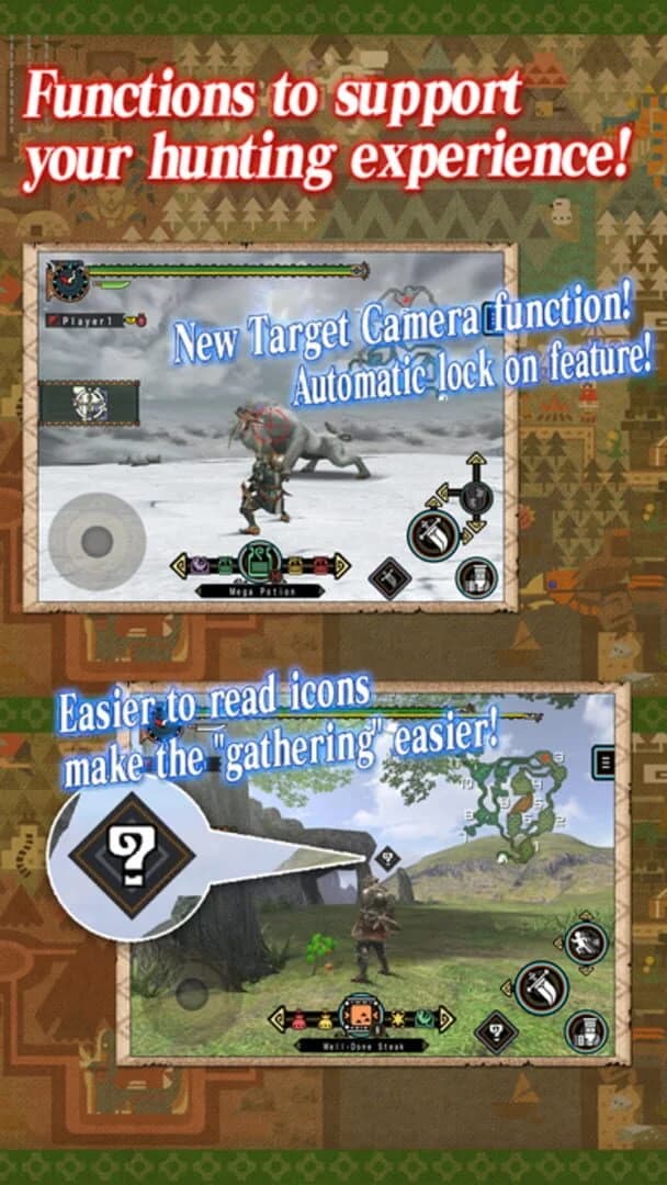 Monster Hunter Tri: Limited Edition screenshot 4