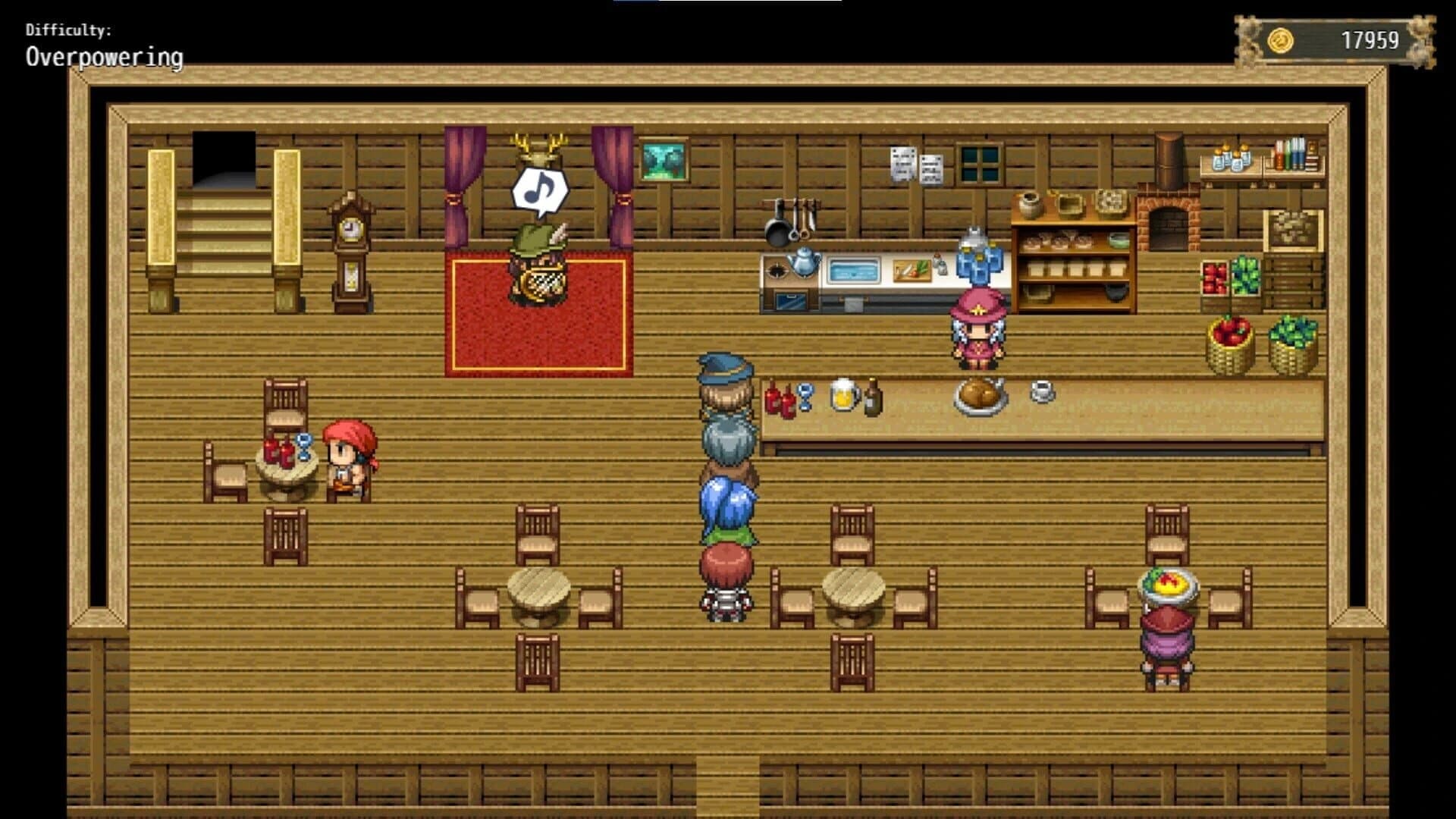 Monster Hunters: Frost Giant screenshot 3