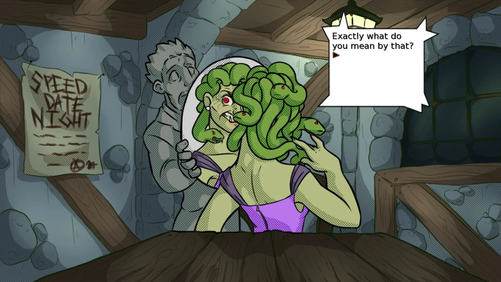 Monster Hunting... For Love! screenshot 5