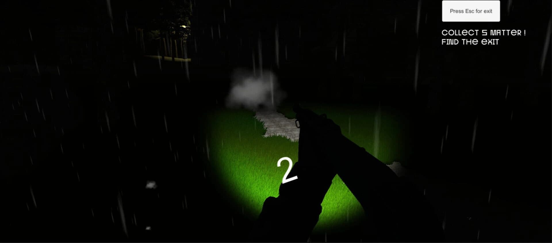 Monster in the Dark: Remaster screenshot 3
