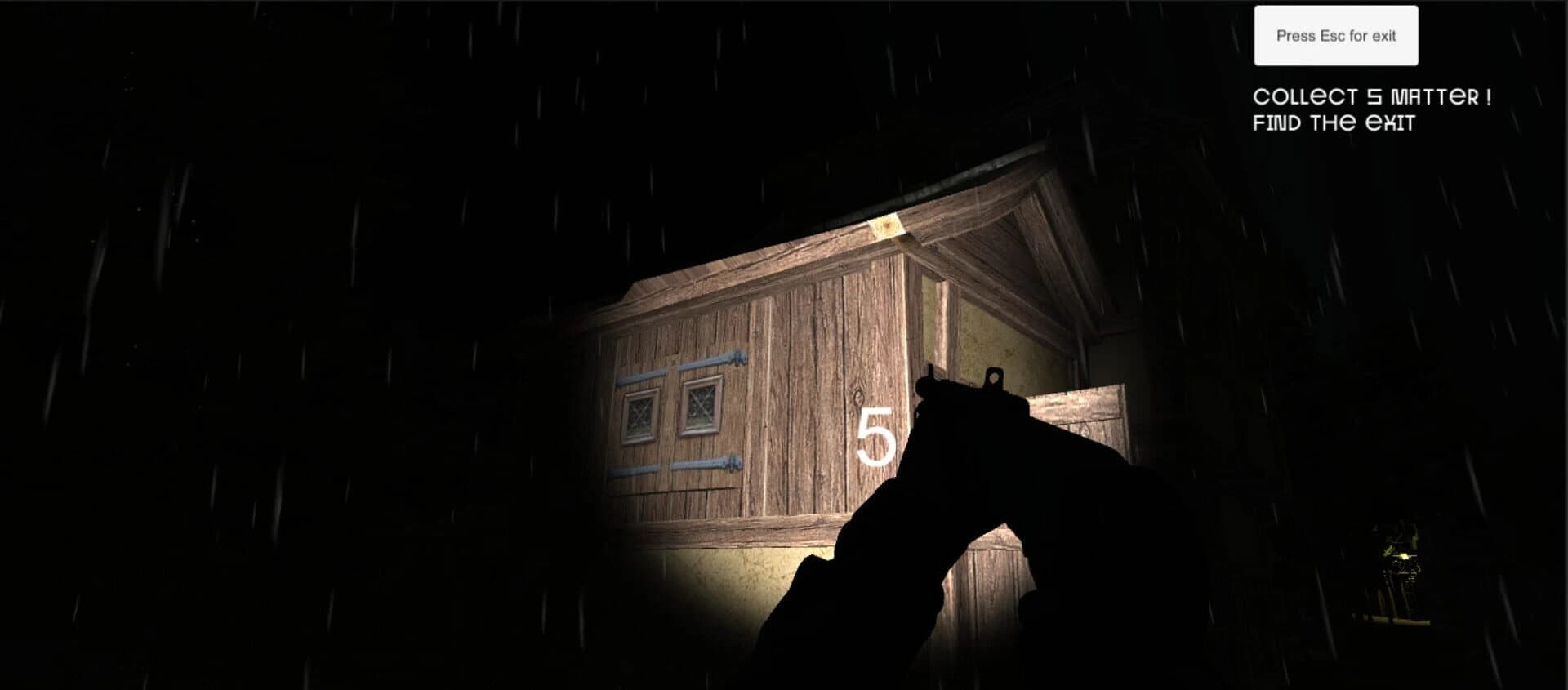 Monster in the Dark: Remaster screenshot 1