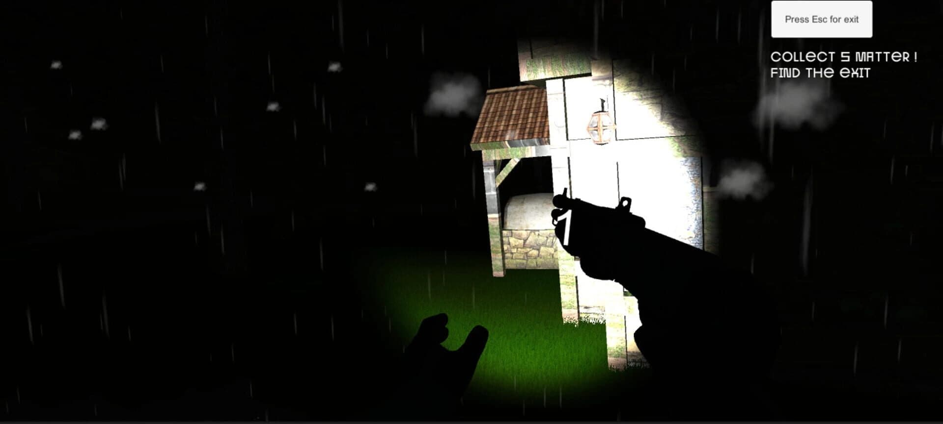 Monster in the Dark: Remaster screenshot 2