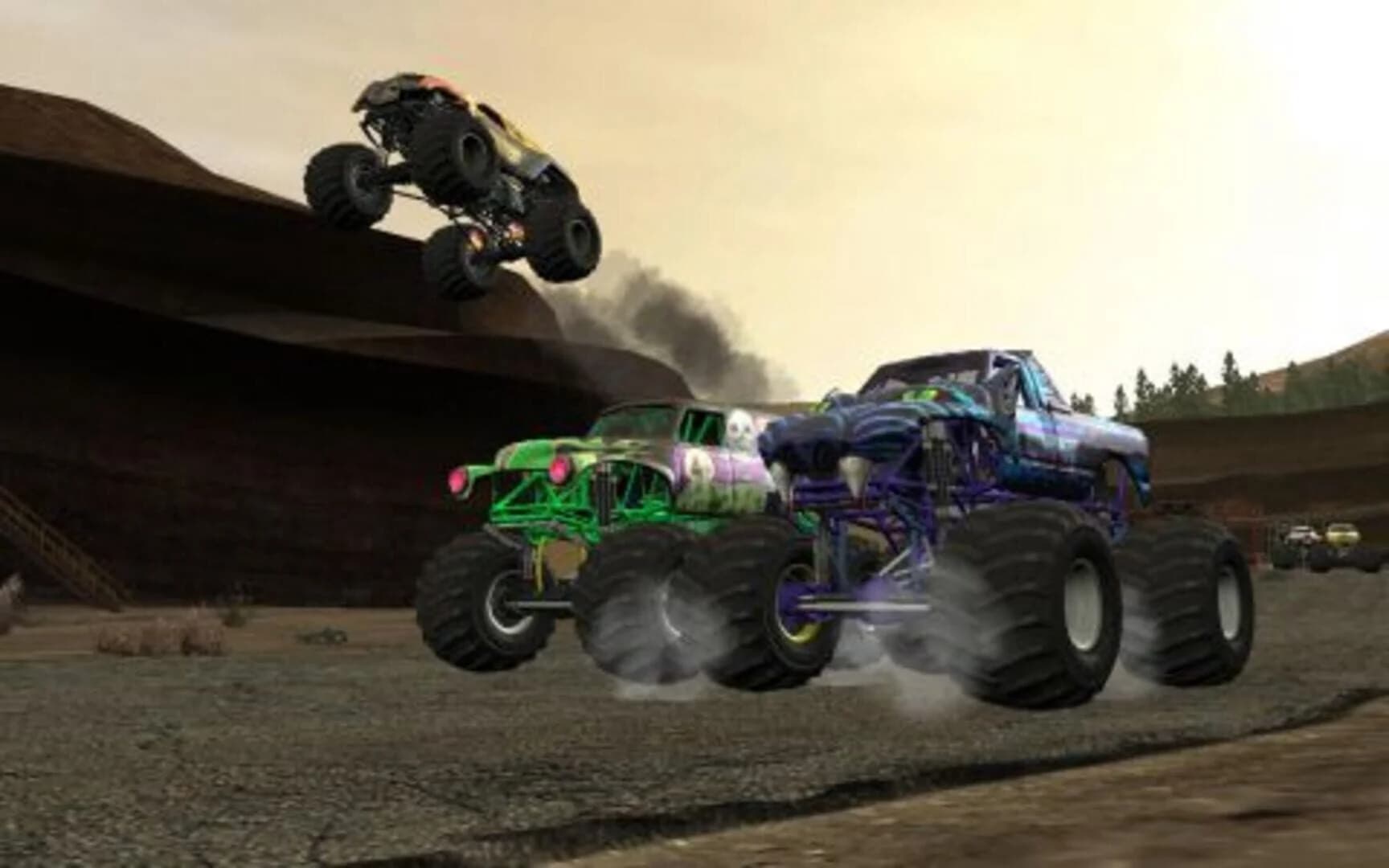 Monster Jam screenshot 3