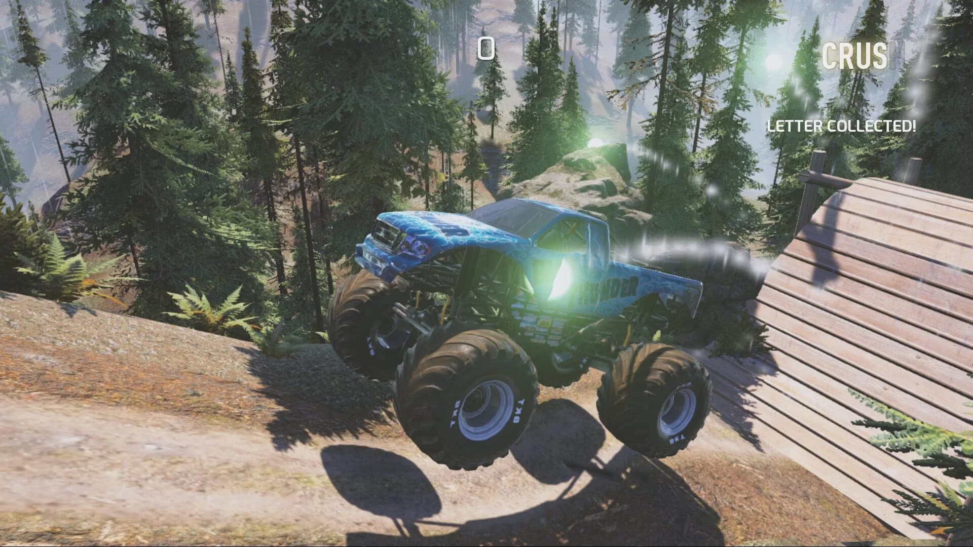 Monster Jam: Crush It! screenshot 3
