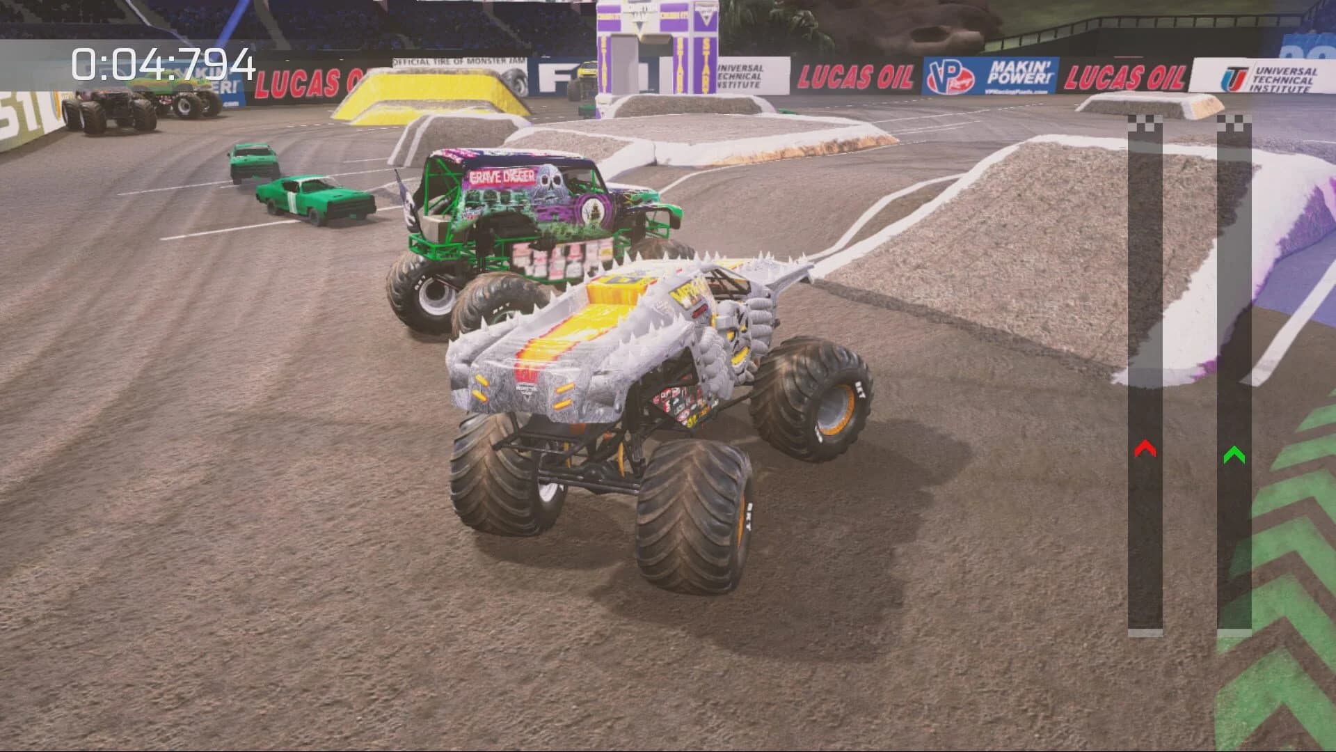 Monster Jam: Crush It! screenshot 4