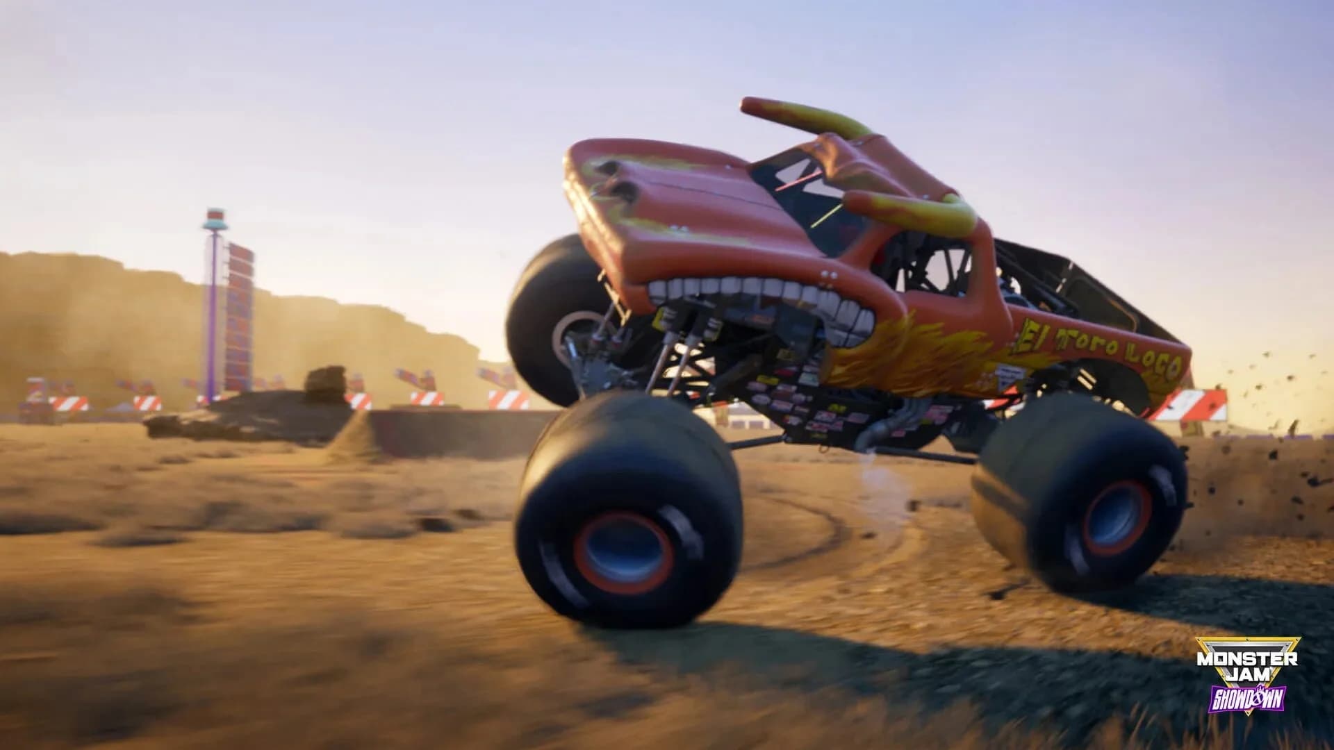 Monster Jam Showdown screenshot 3