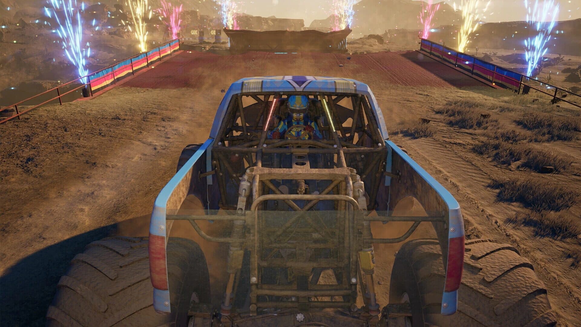 Monster Jam Showdown: The Odd Couple screenshot 5