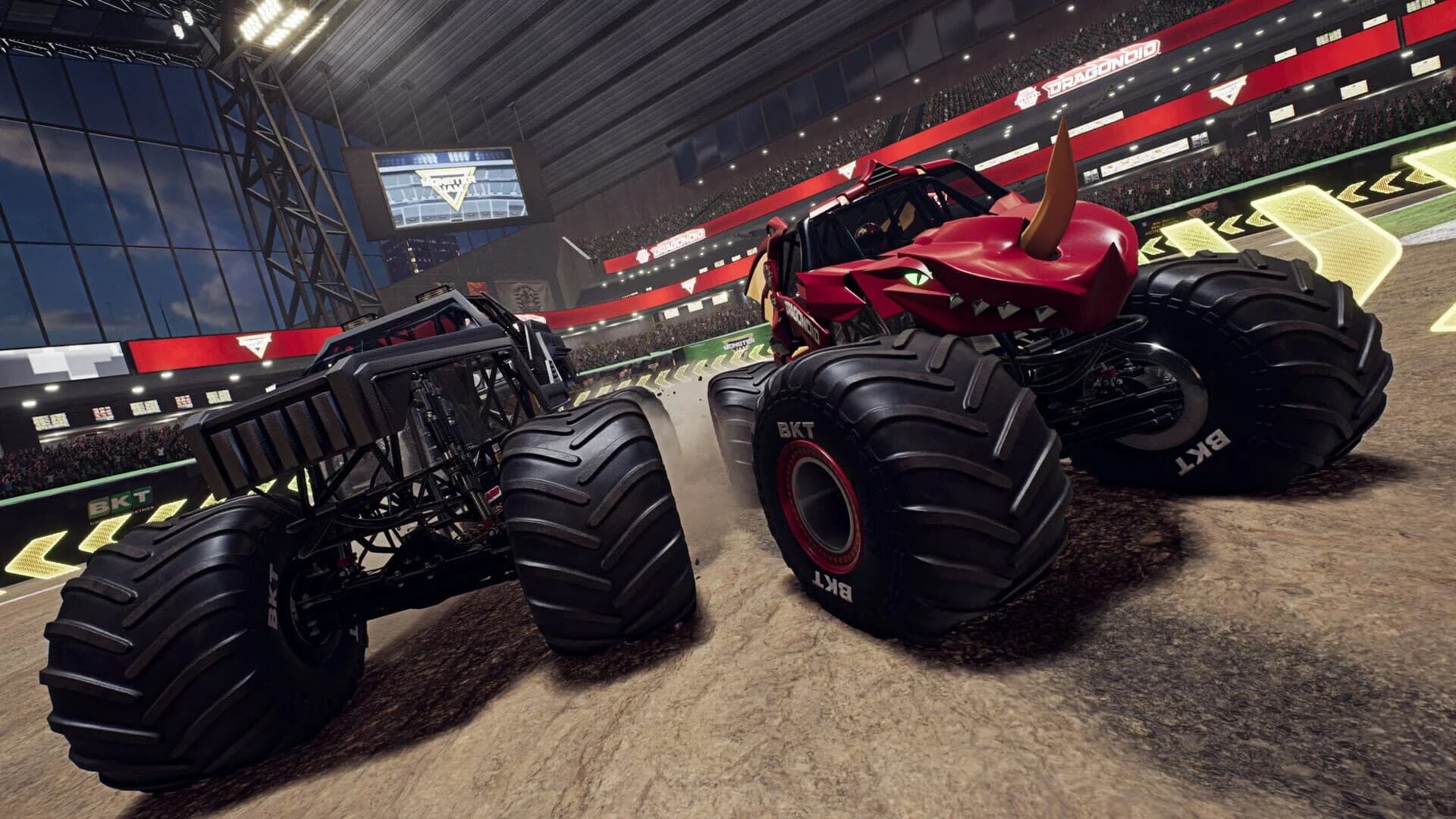 Monster Jam Steel Titans 2 screenshot 3