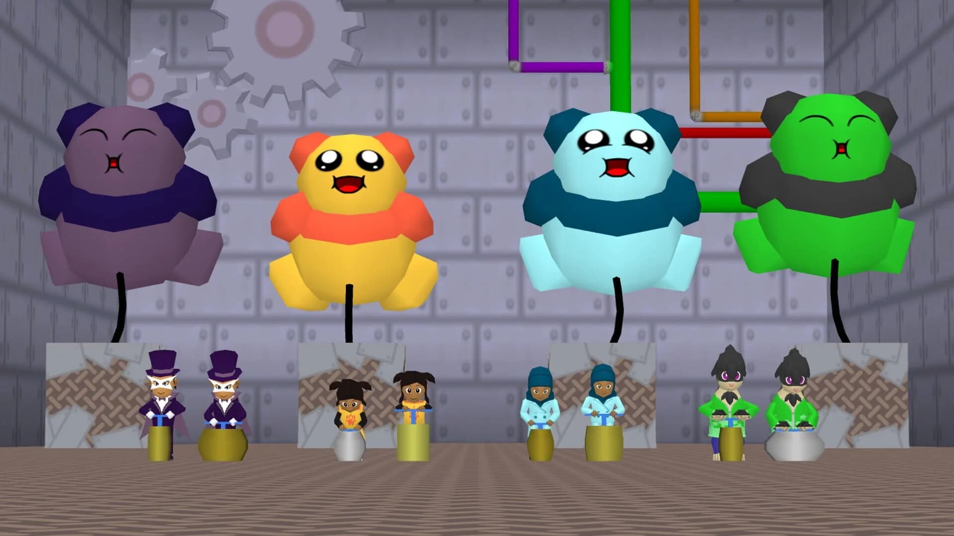 Monster Jaunt screenshot 3