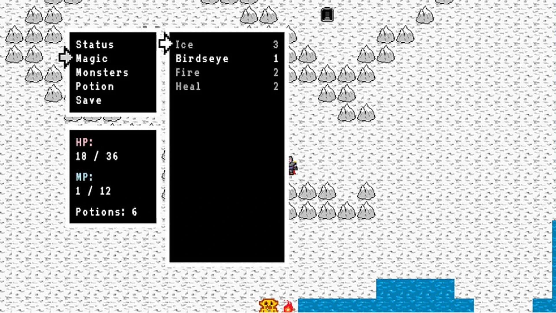 Monster King screenshot 4