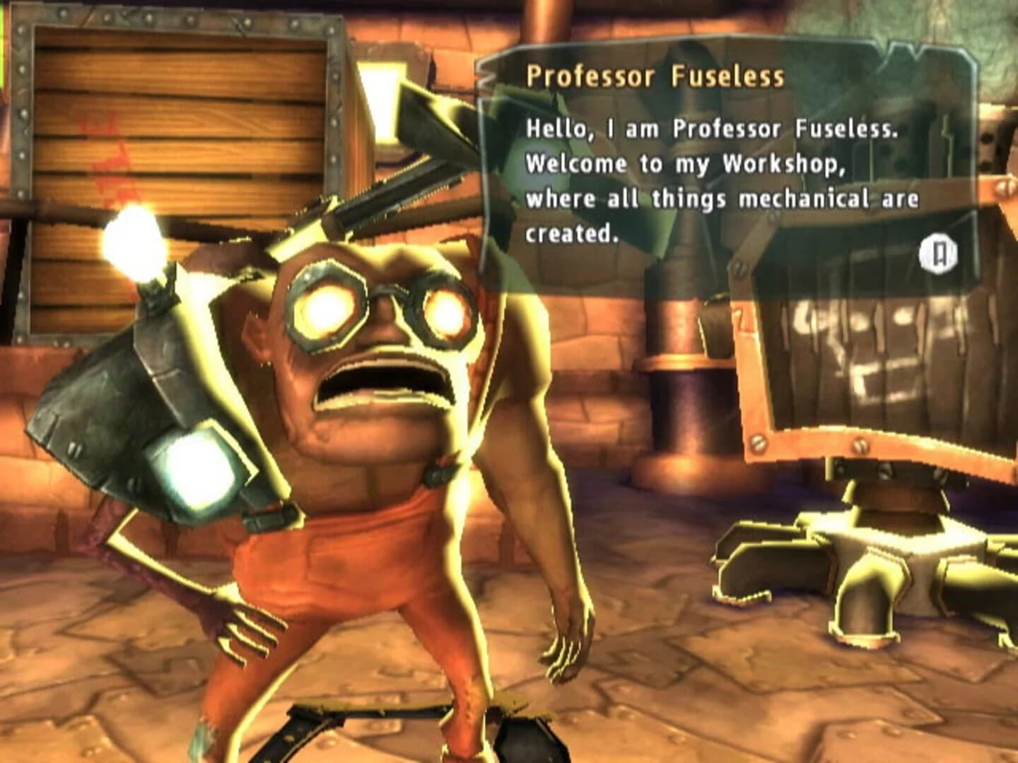 Monster Lab screenshot 5