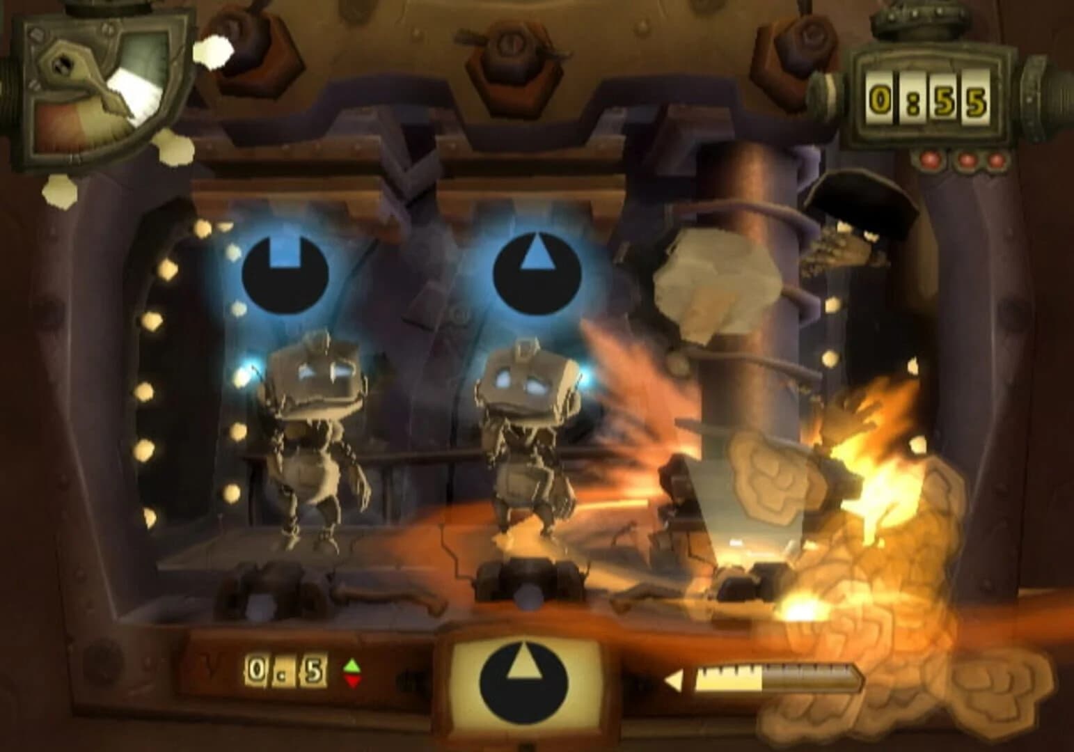 Monster Lab screenshot 1