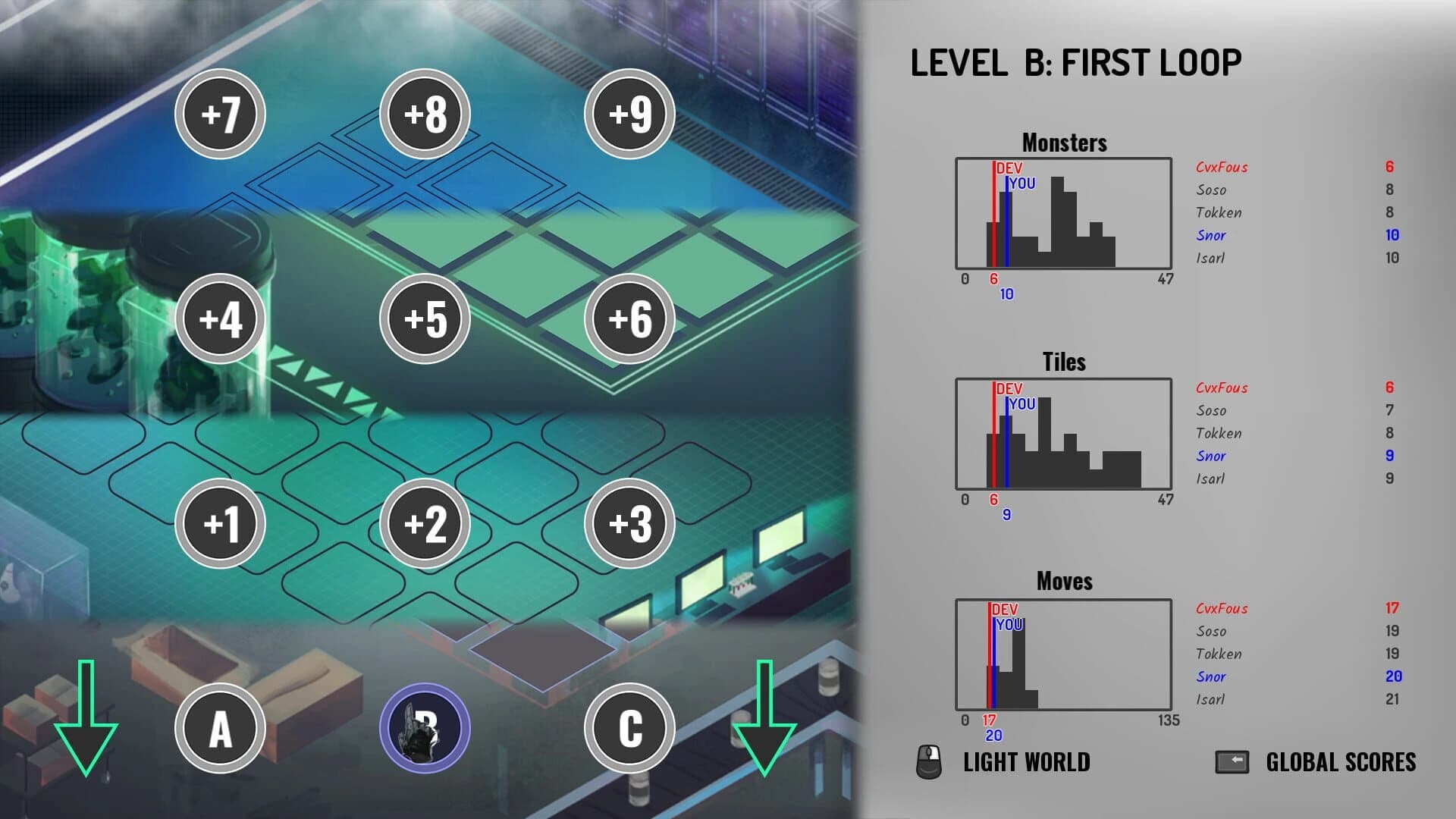 Monster Logic screenshot 5