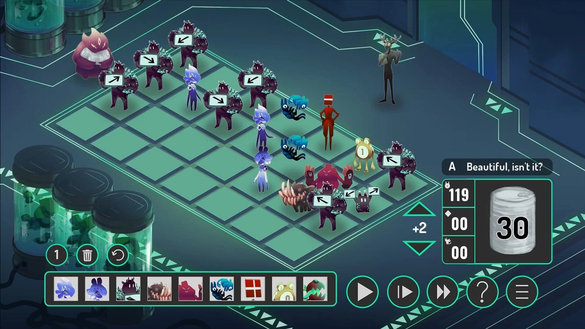 Monster Logic screenshot 4