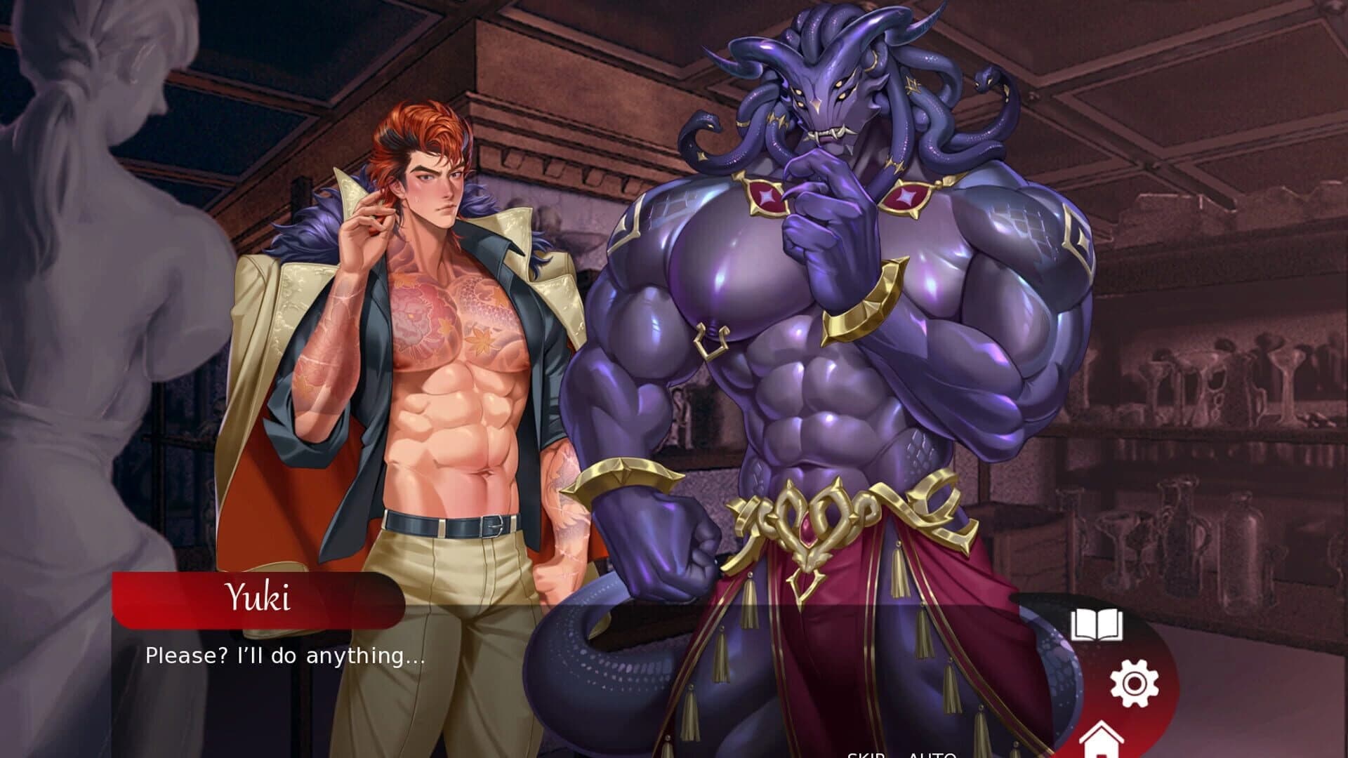 Monster Lover 2: Ambrosilas screenshot 3