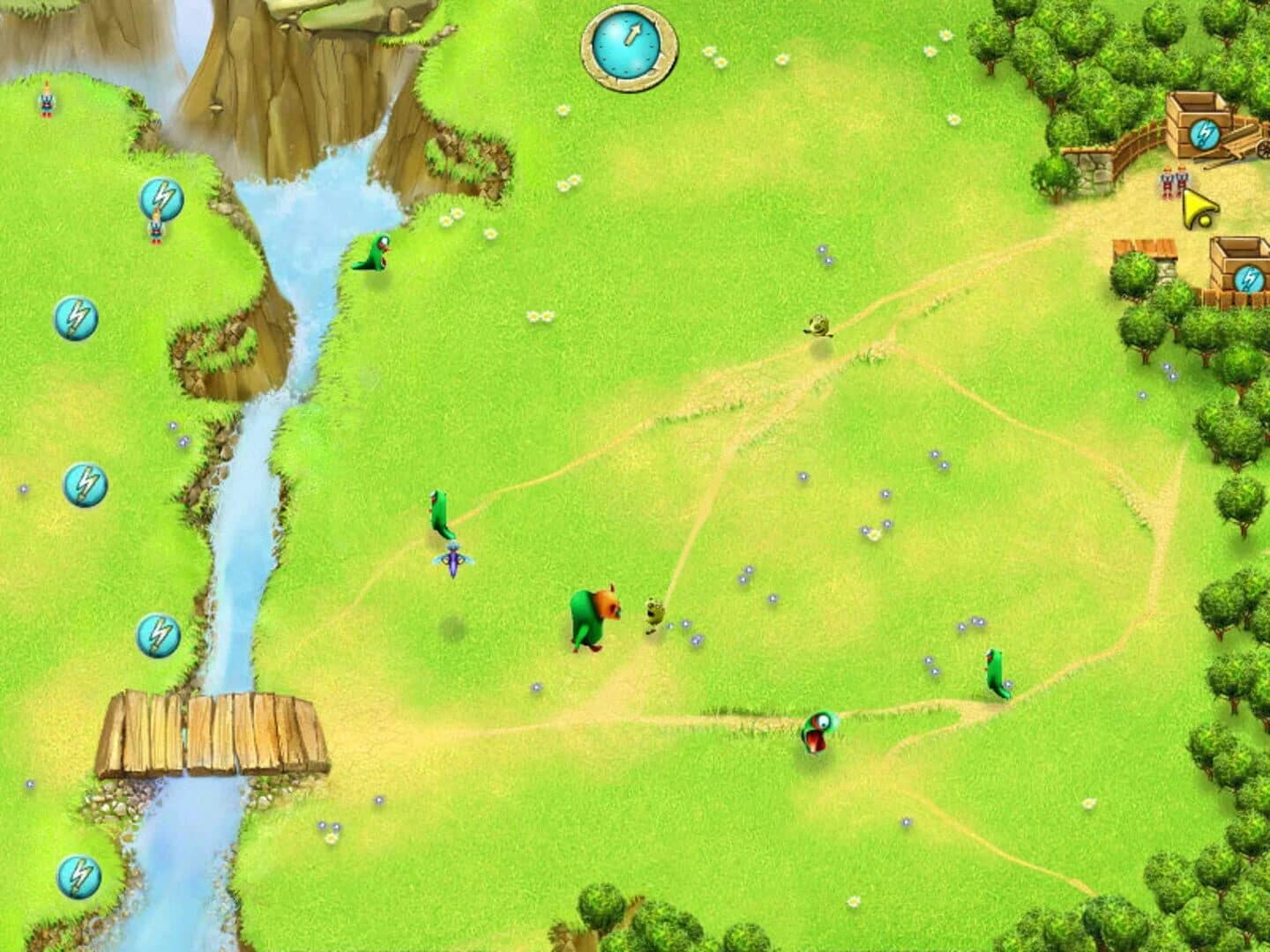 Monster Mash screenshot 5