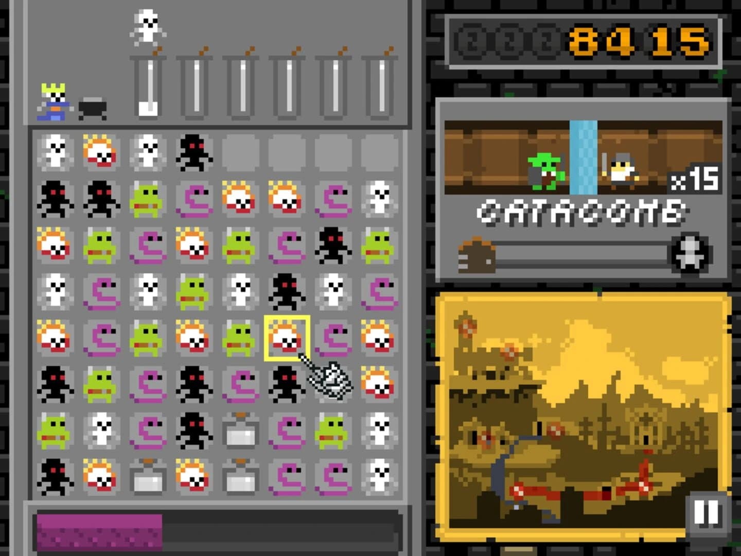 Monster Match screenshot 5