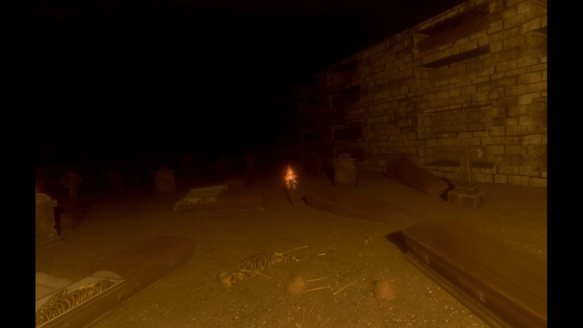Monster Maze VR screenshot 2