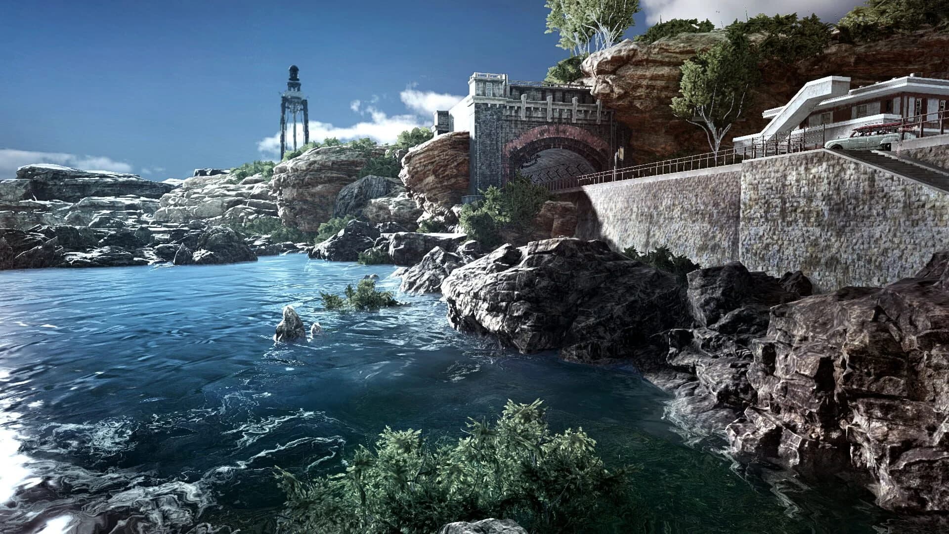 Monster of the Deep: Final Fantasy XV screenshot 4