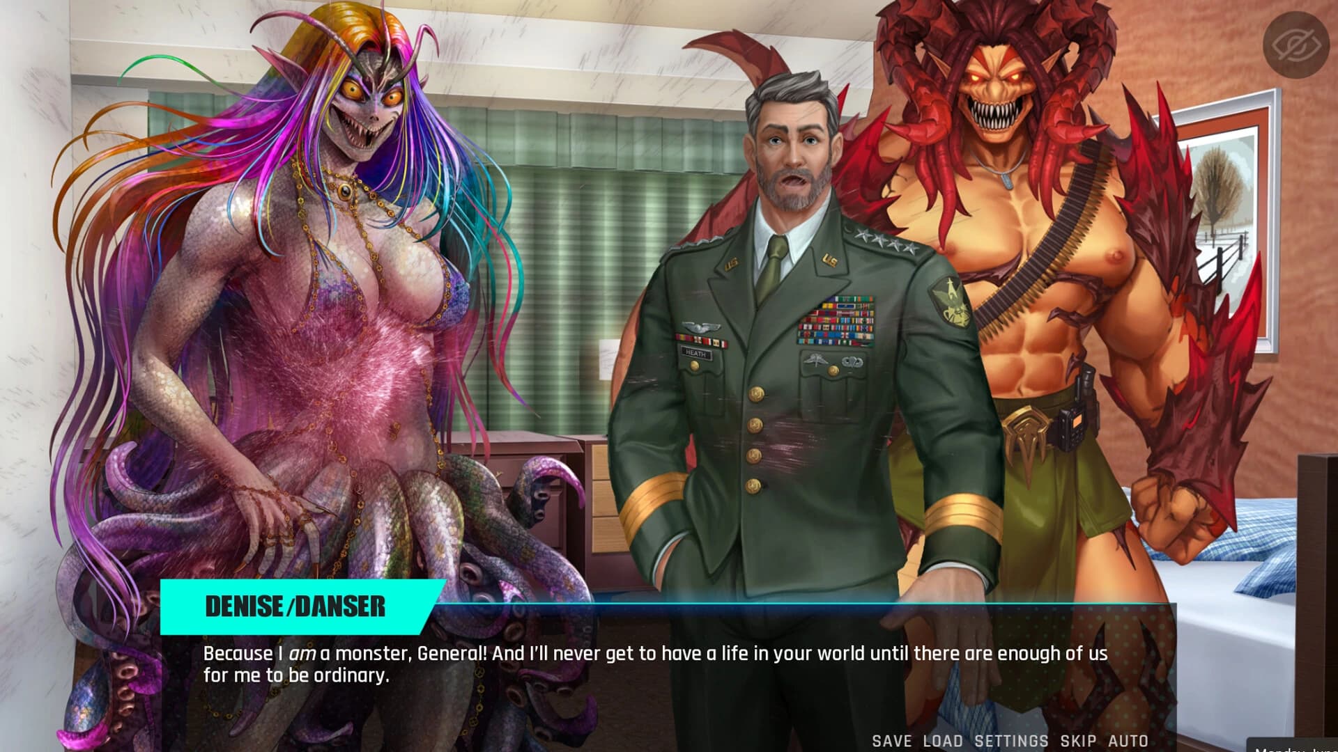 Monster Ops 13 screenshot 2