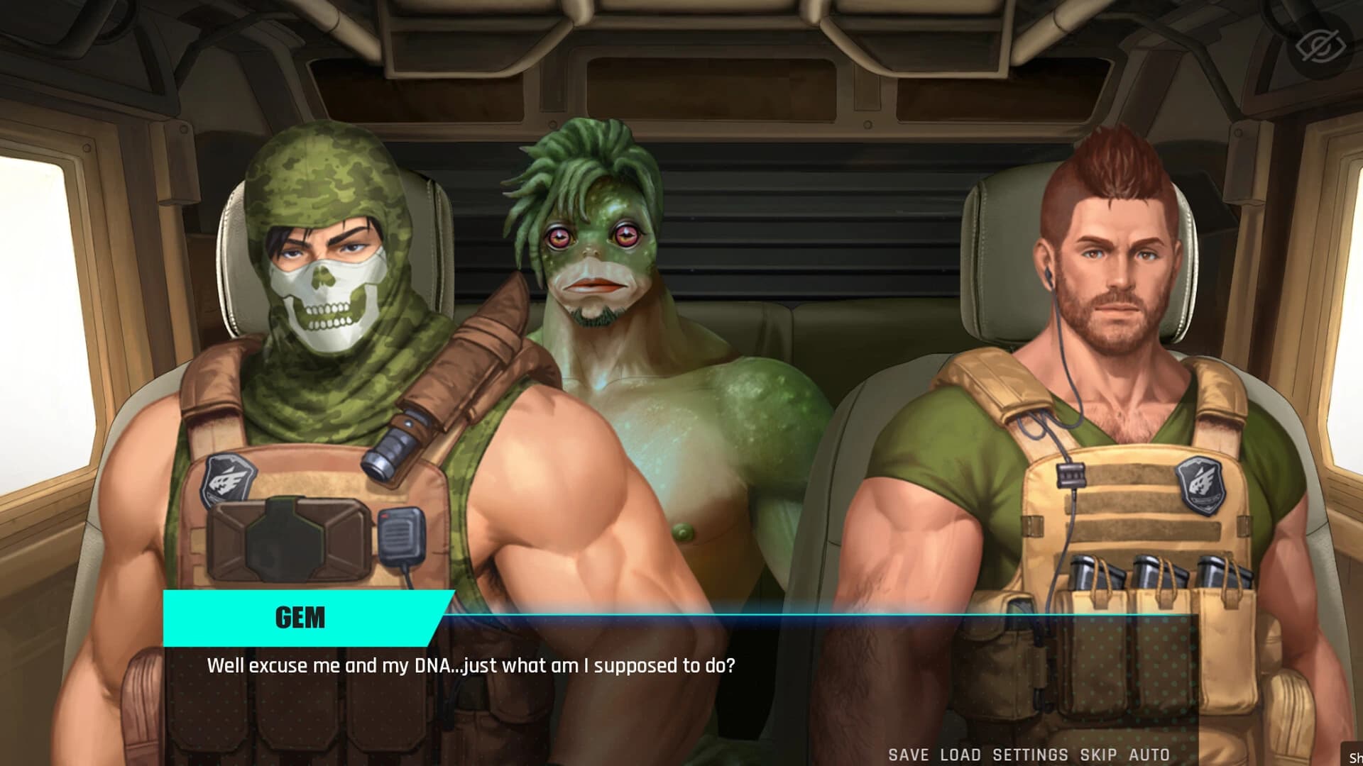 Monster Ops 13 screenshot 6