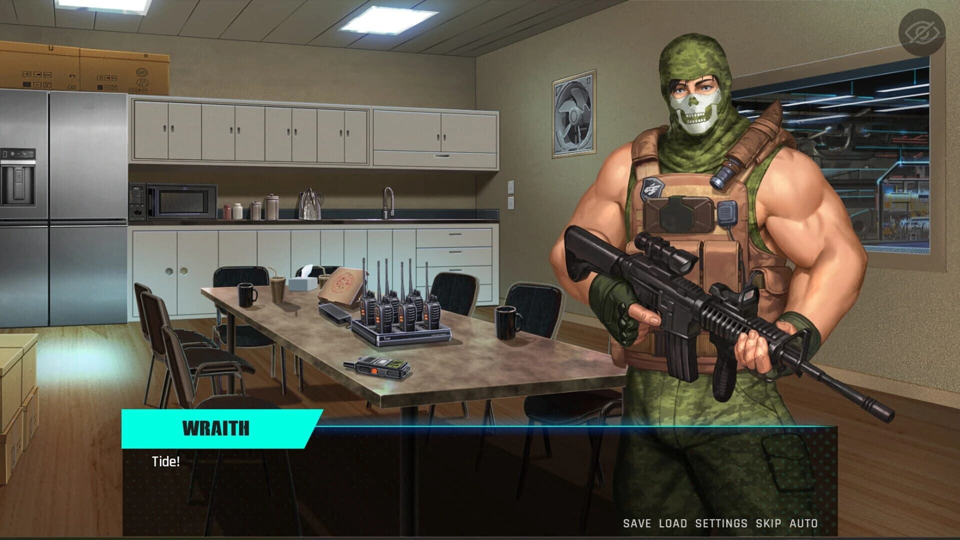Monster Ops 14 screenshot 5
