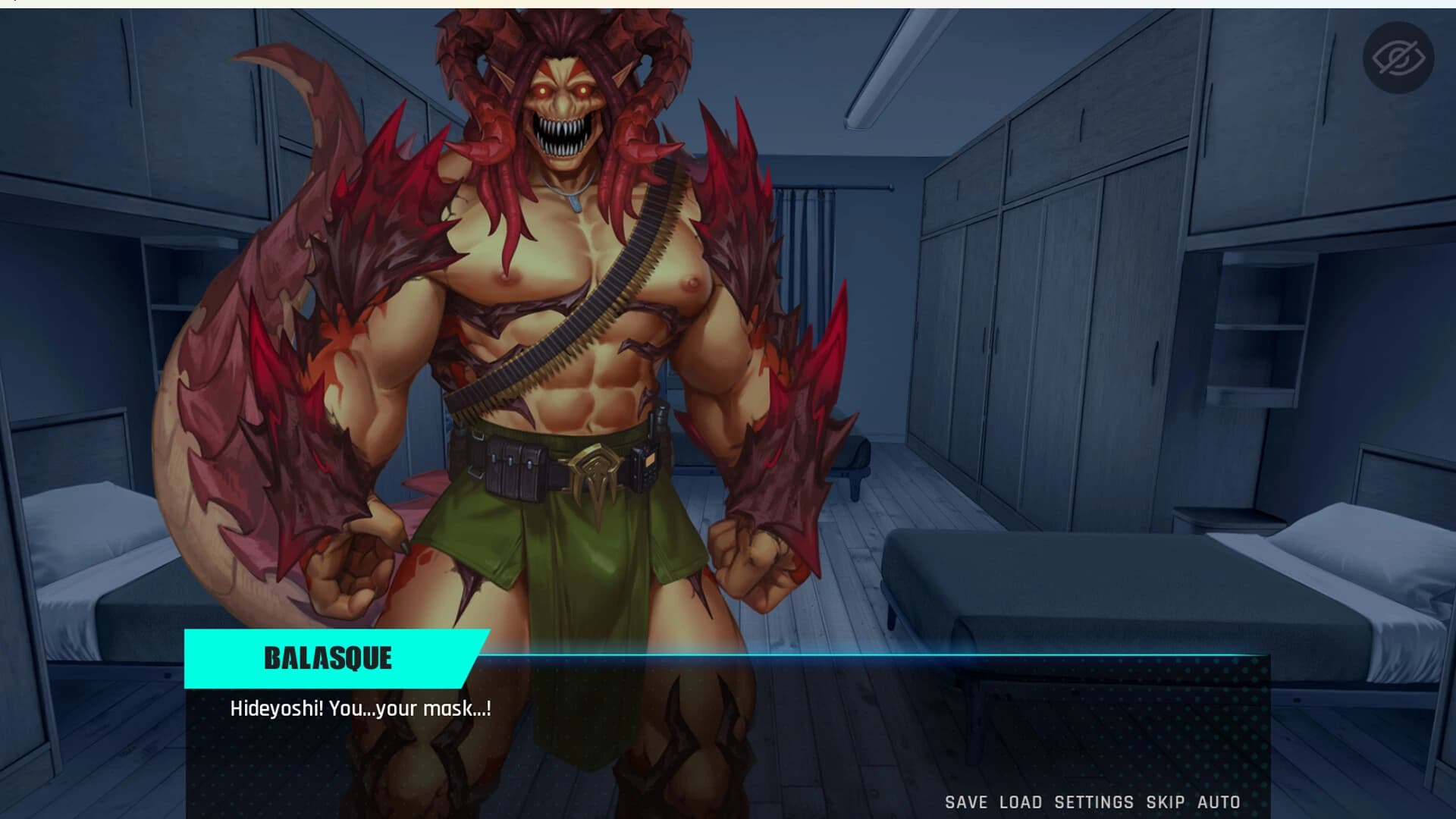 Monster Ops 18 screenshot 1
