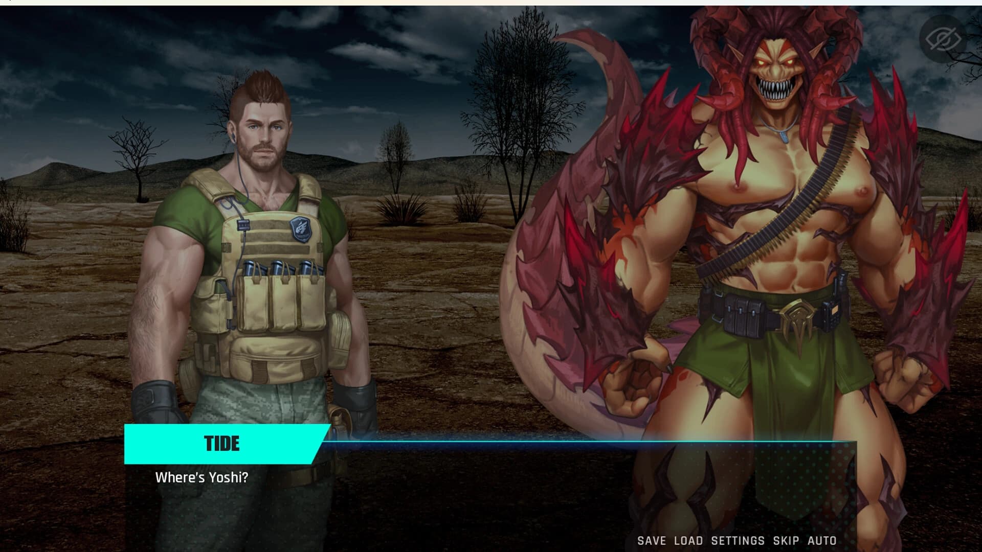 Monster Ops 18 screenshot 4
