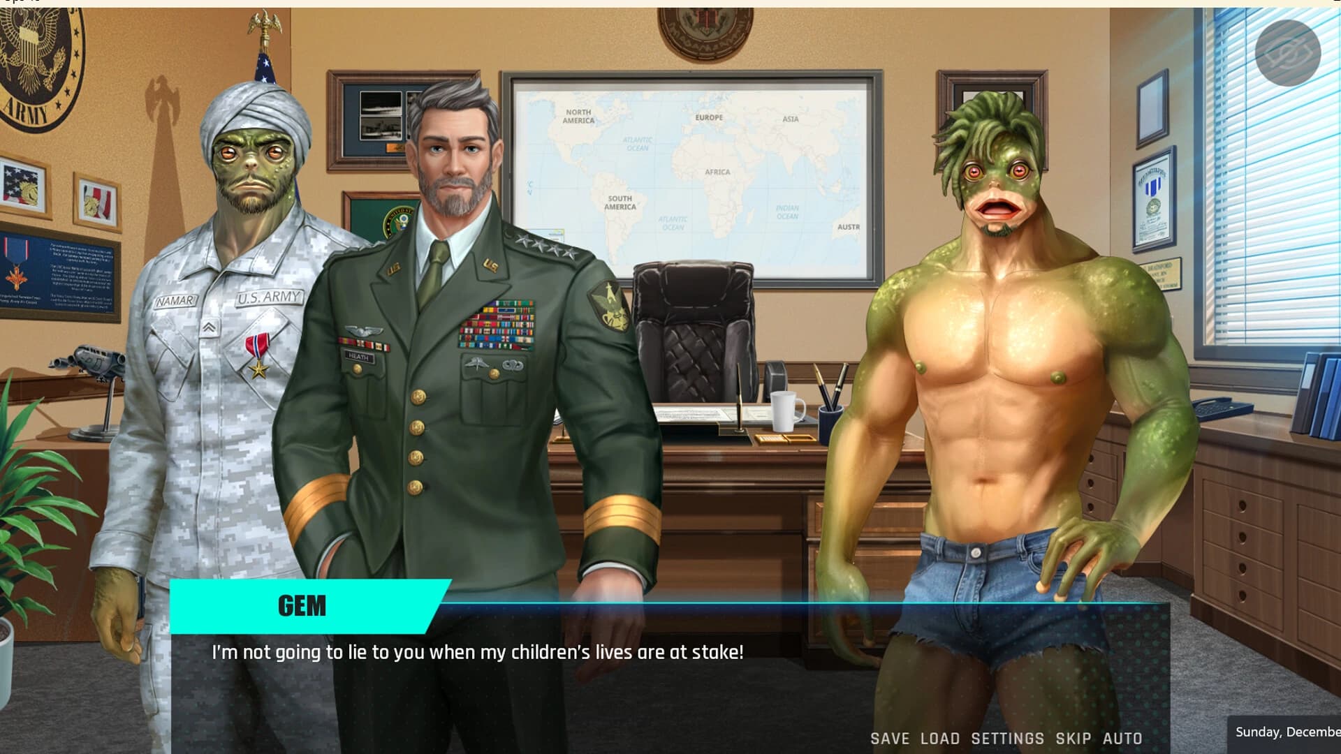 Monster Ops 19 screenshot 3