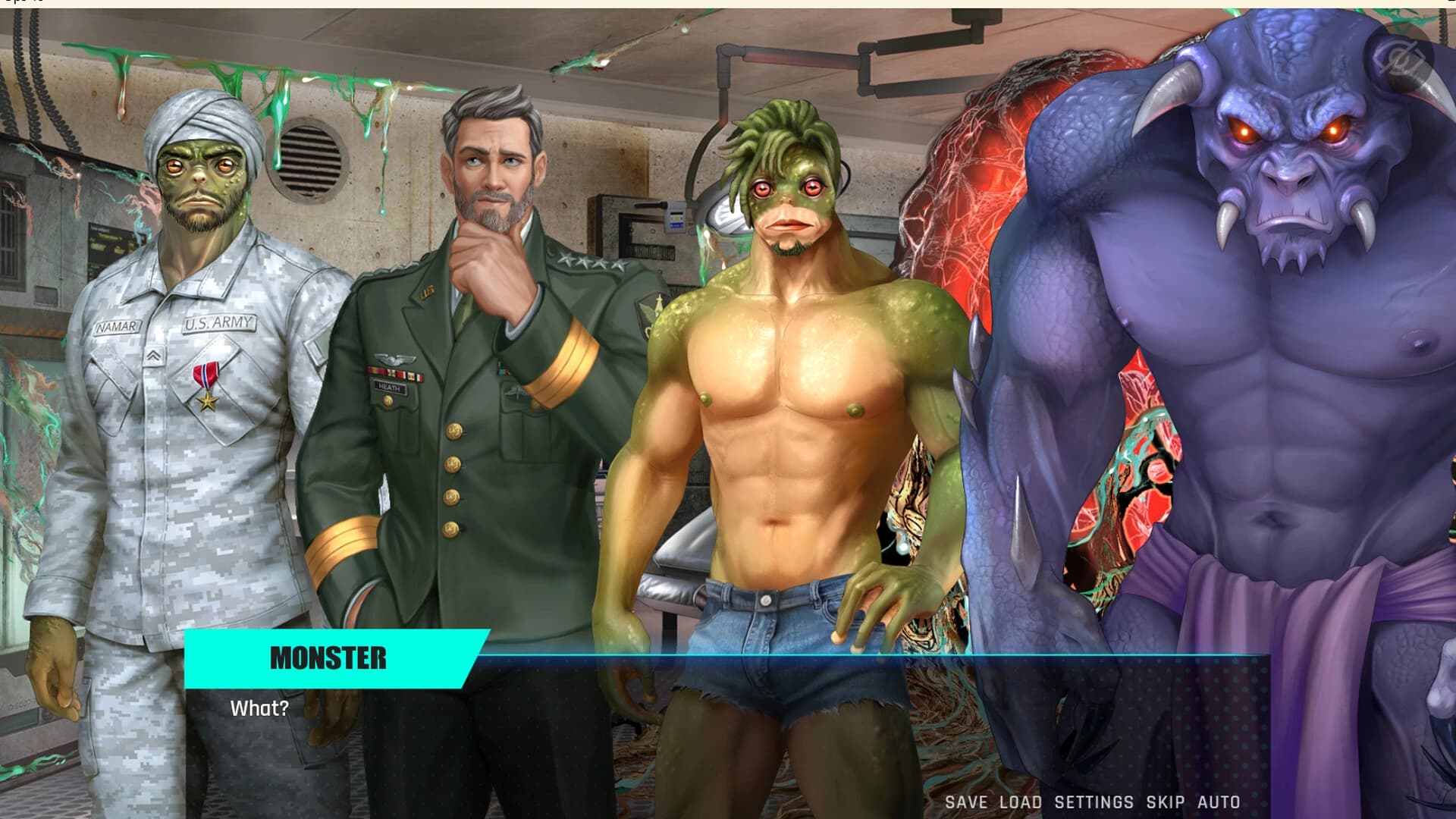 Monster Ops 19 screenshot 4