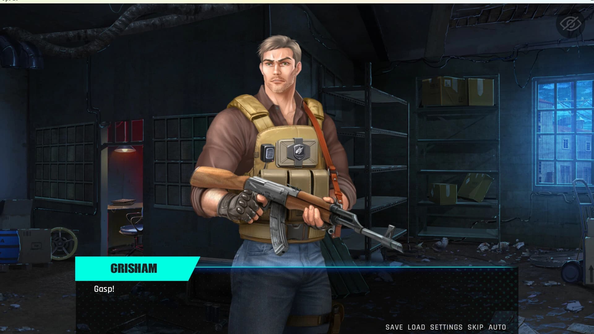 Monster Ops 20 screenshot 2