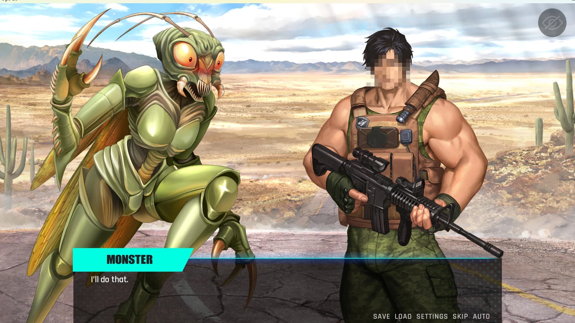 Monster Ops 20 screenshot 4