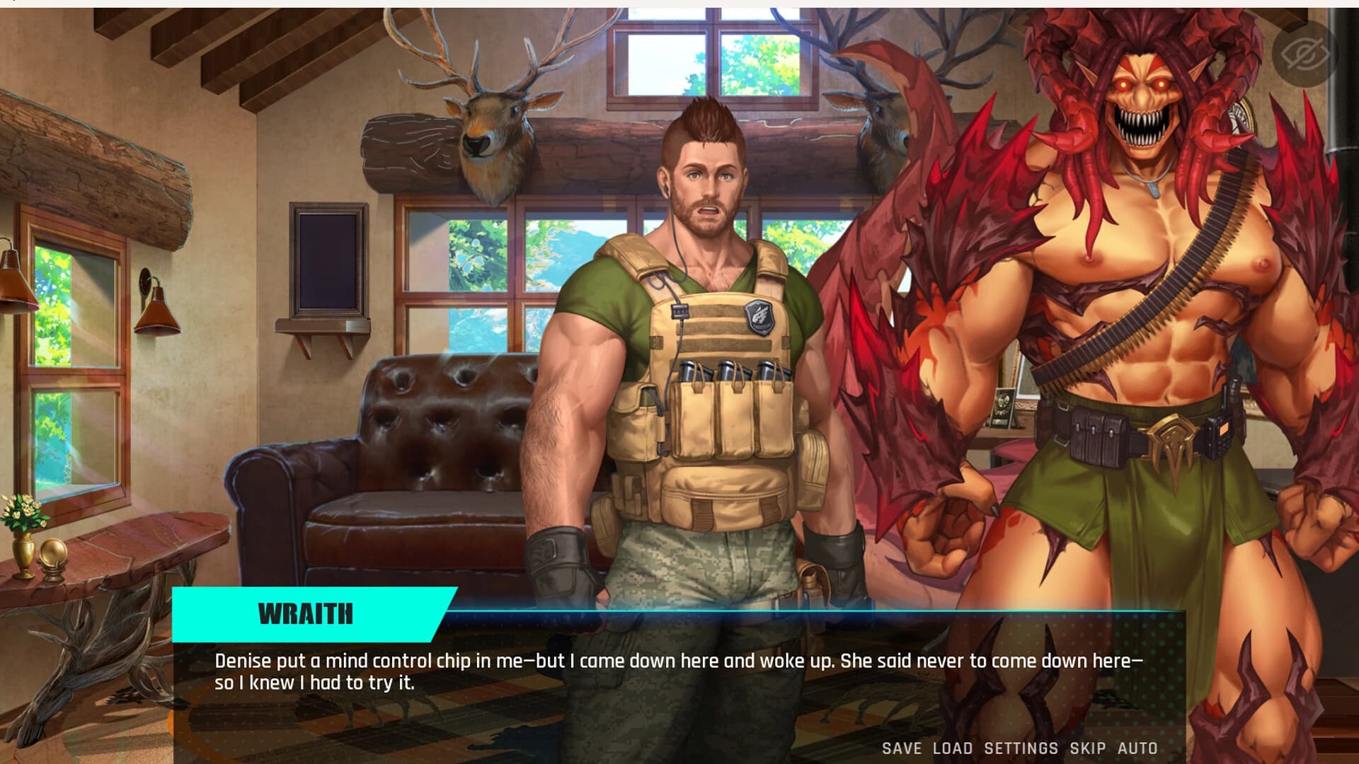 Monster Ops 21 screenshot 7