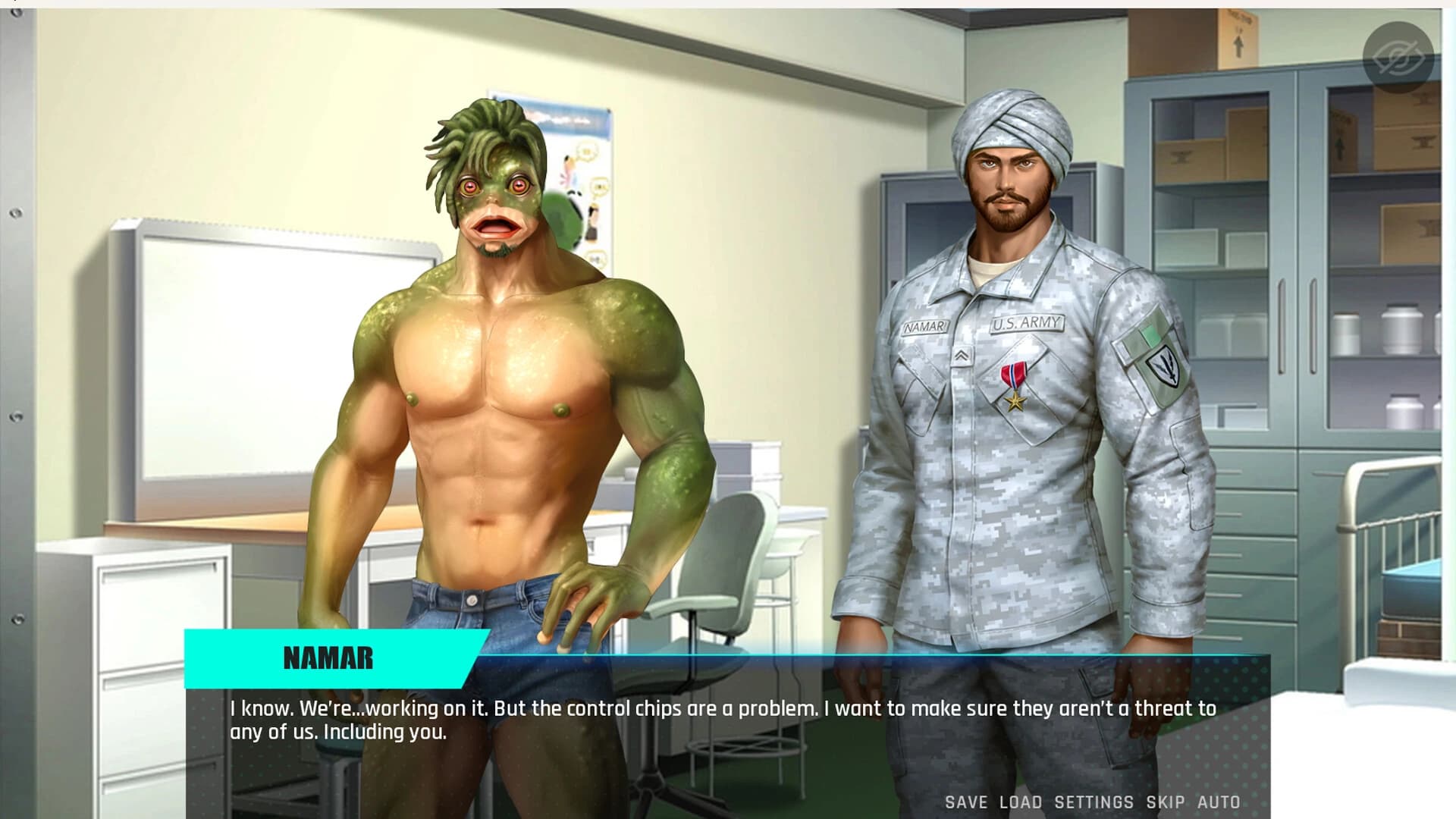 Monster Ops 21 screenshot 1