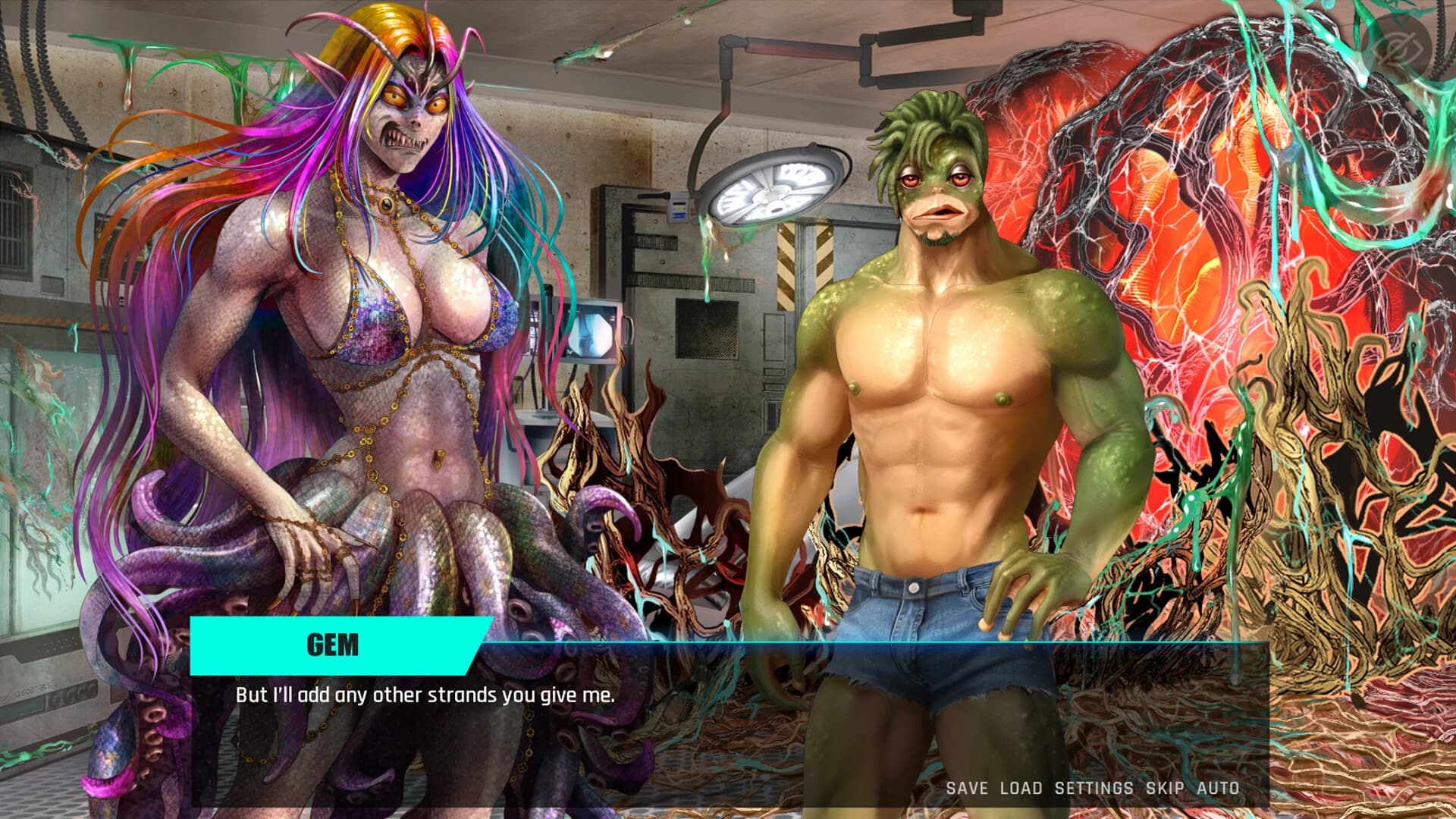 Monster Ops 22 screenshot 7